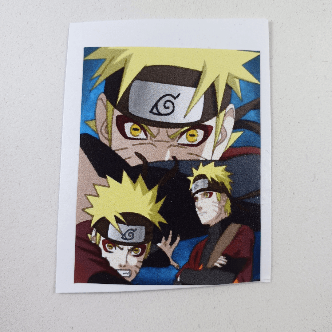 Anime Naruto Sticker